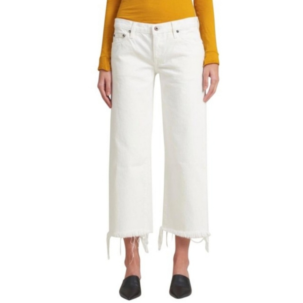 SIMON MILLER (NEW) Crop Straight Leg Jean - Open to Offers